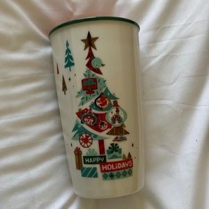 LIMITED EDITION DISNEYLAND HOLIDAY STARBUCKS MUG